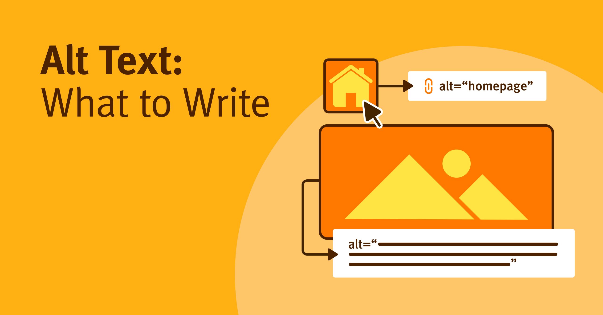 متن جایگزین تصویر یا alt tetx